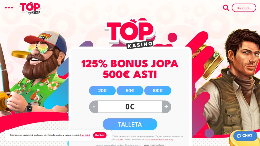 Topkasino Casino